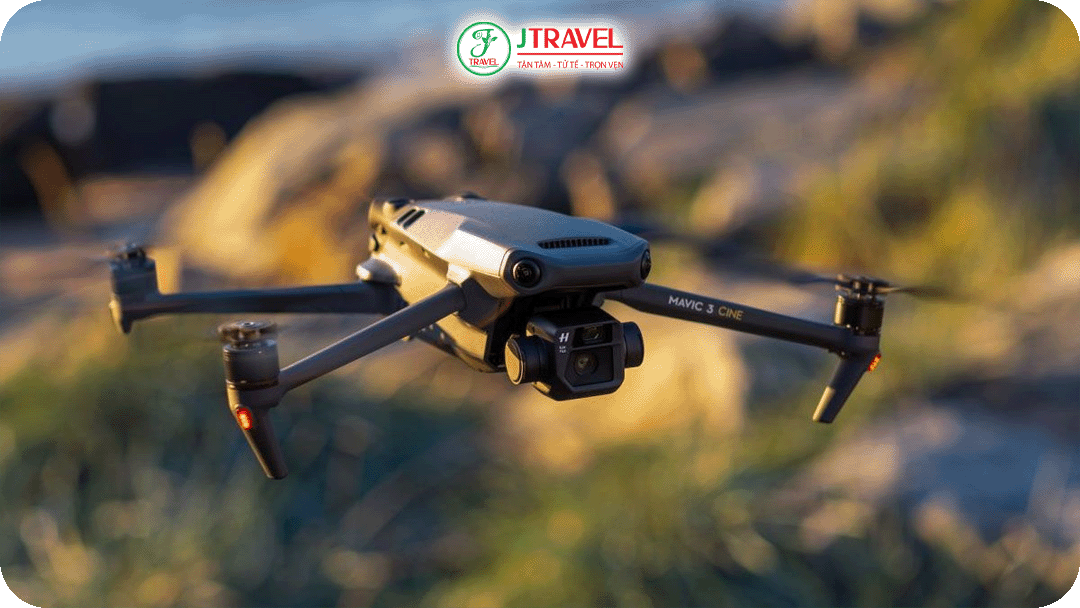 Flycam phải có giấy phép sử dụng tại Trung Quốc