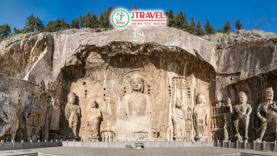 Di sản kiến trúc cổ Trung Quốc hàng nghìn năm tuổi