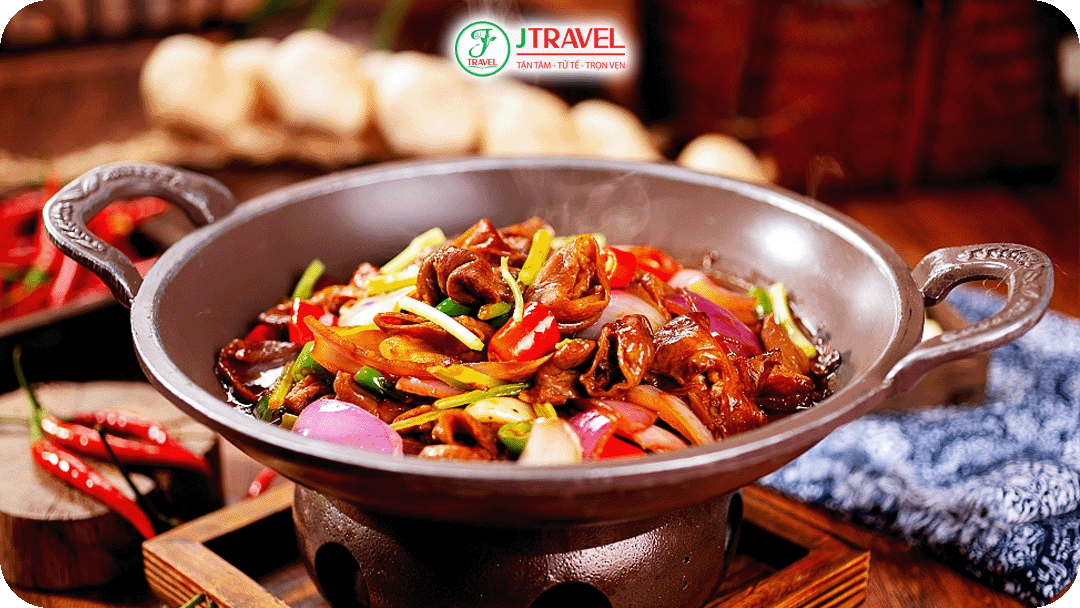 Lẩu khô Vũ Hán – Phiên bản lẩu đặc trưng riêng biệt