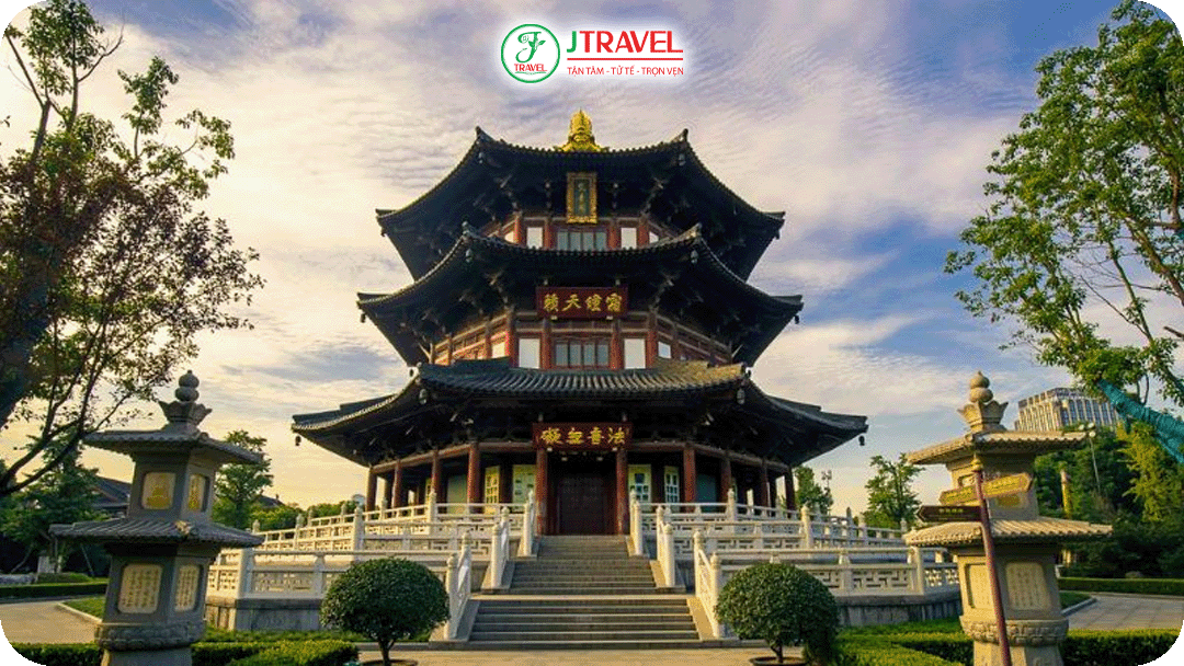 Viếng thăm Hàn Sơn Tự - Chốn linh thiêng nổi tiếng tại Tô Châu