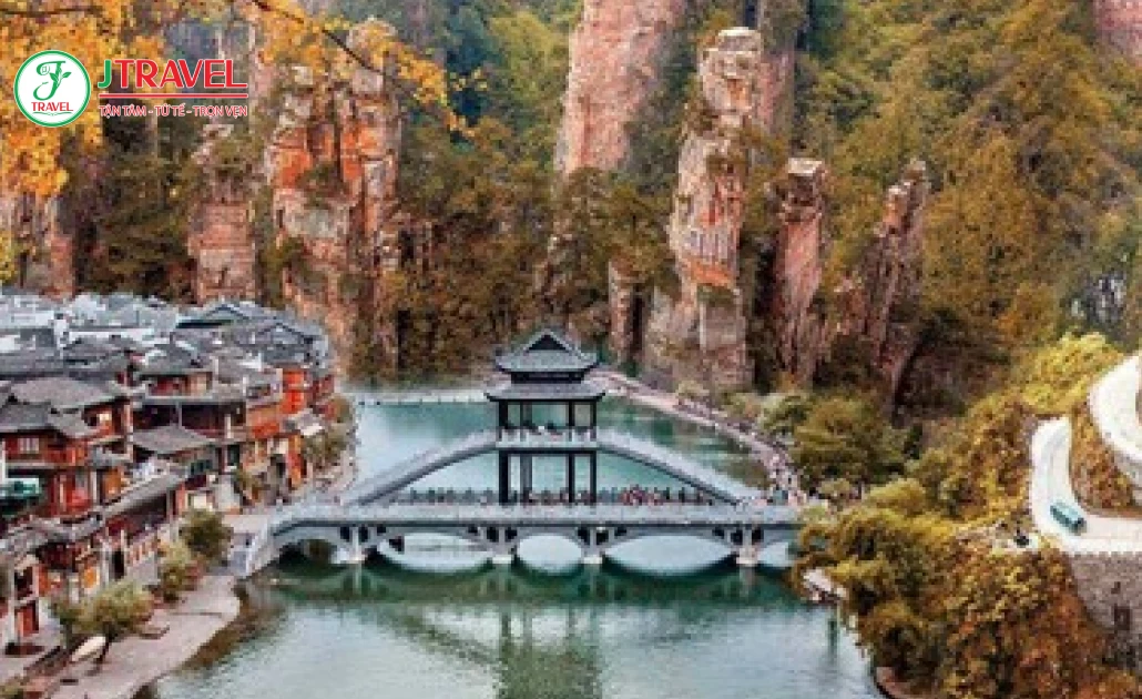 Quý Châu điểm đến mới cho tín đồ xê dịch