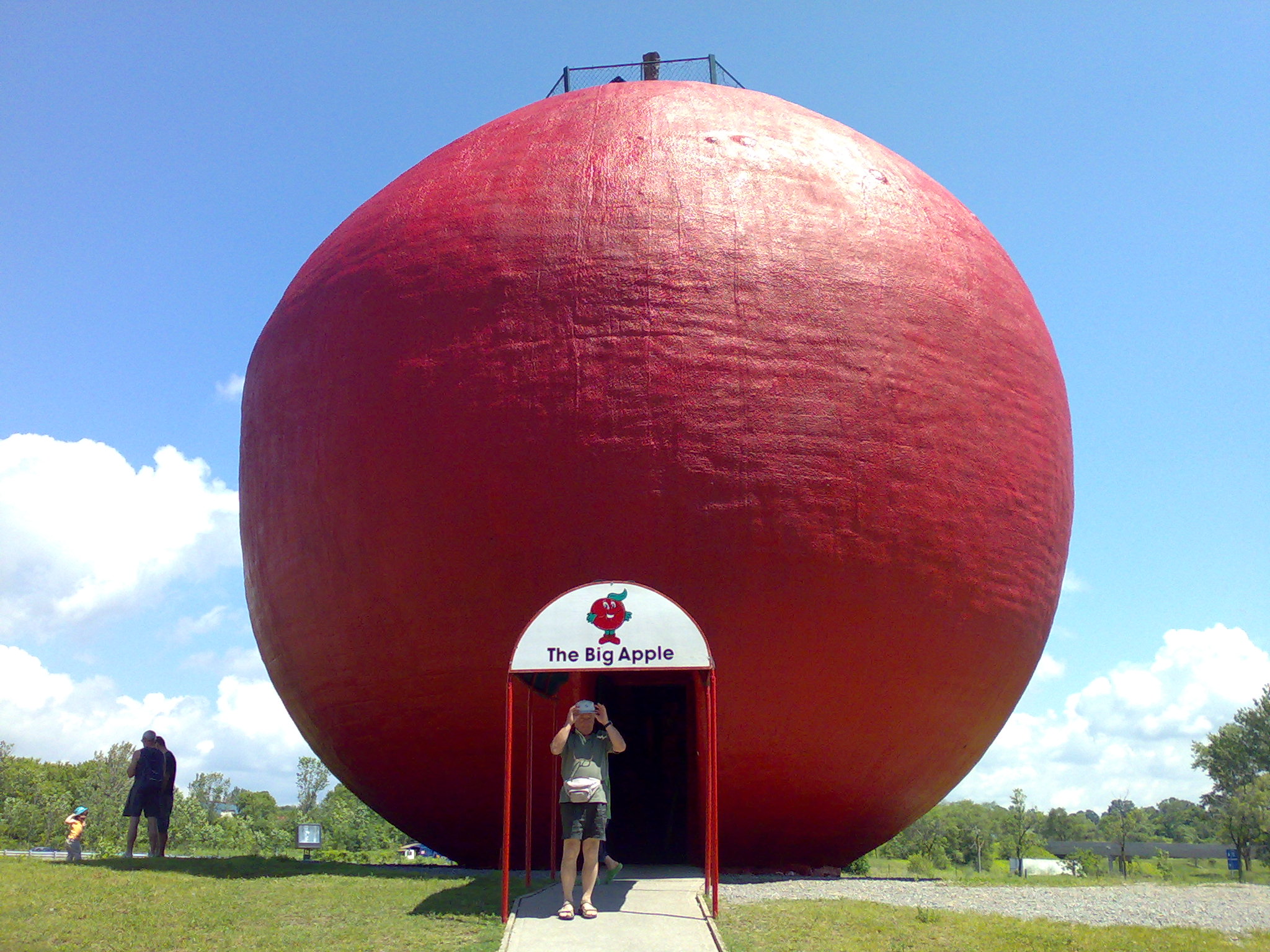 Big Apple