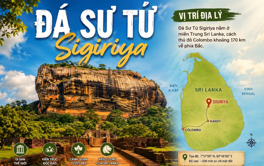 Vị trí địa lý