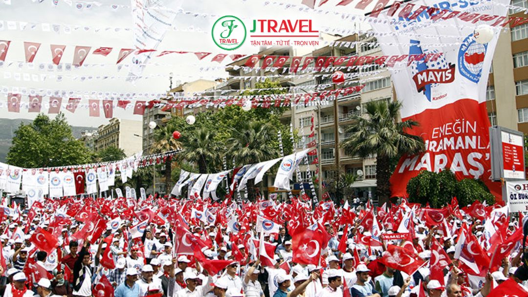 Labour Day