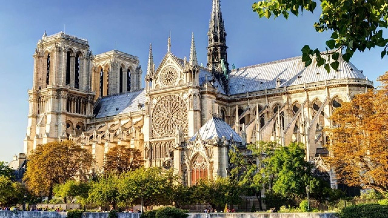 Nhà thờ Đức Bà Paris (Notre-Dame)