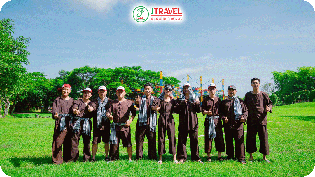 du lịch miền Tây trong ngày được nhiều người lựa chọn