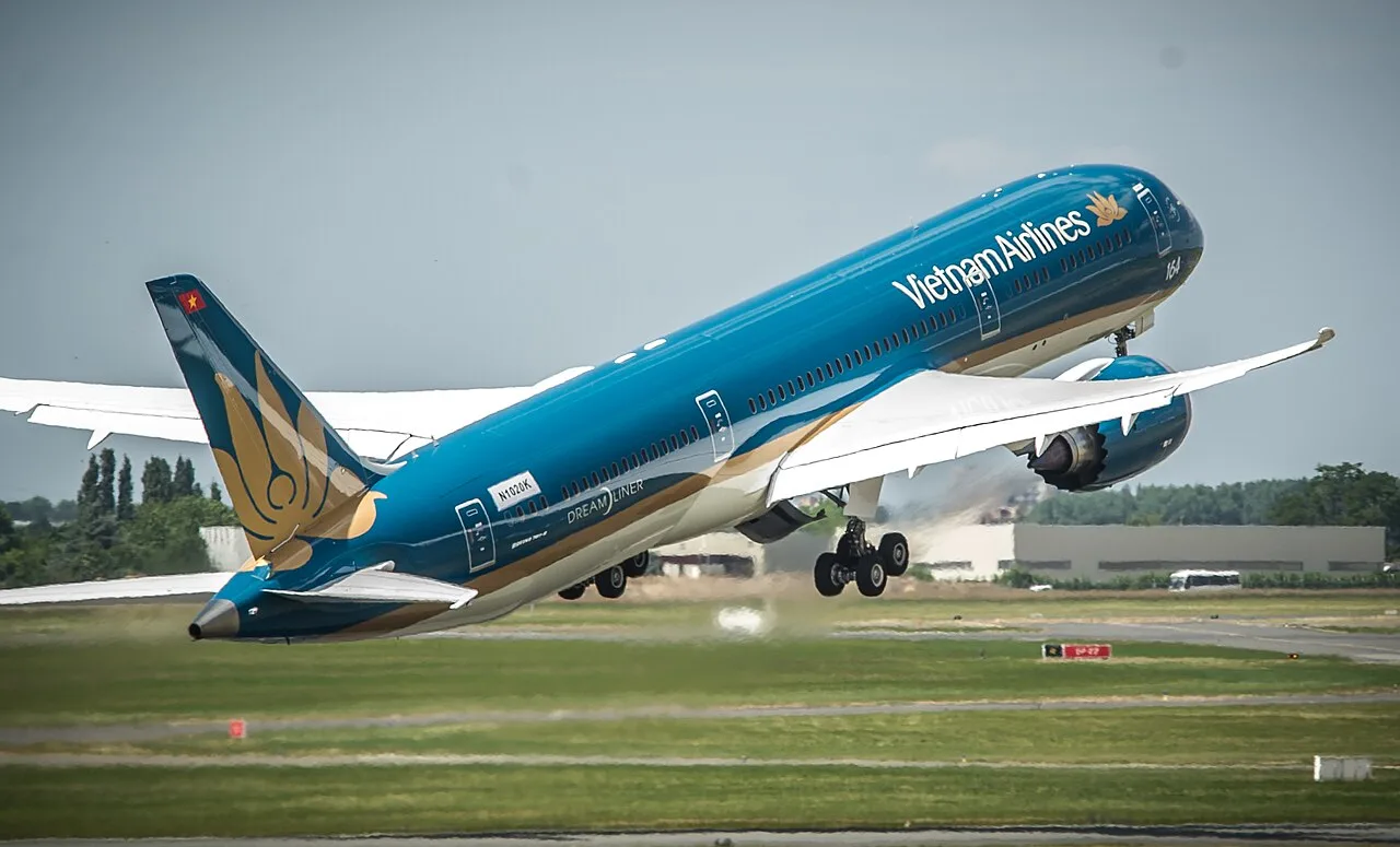 Vietnam Airlines khai thác đường bay thẳng TP.HCM – San Francisco