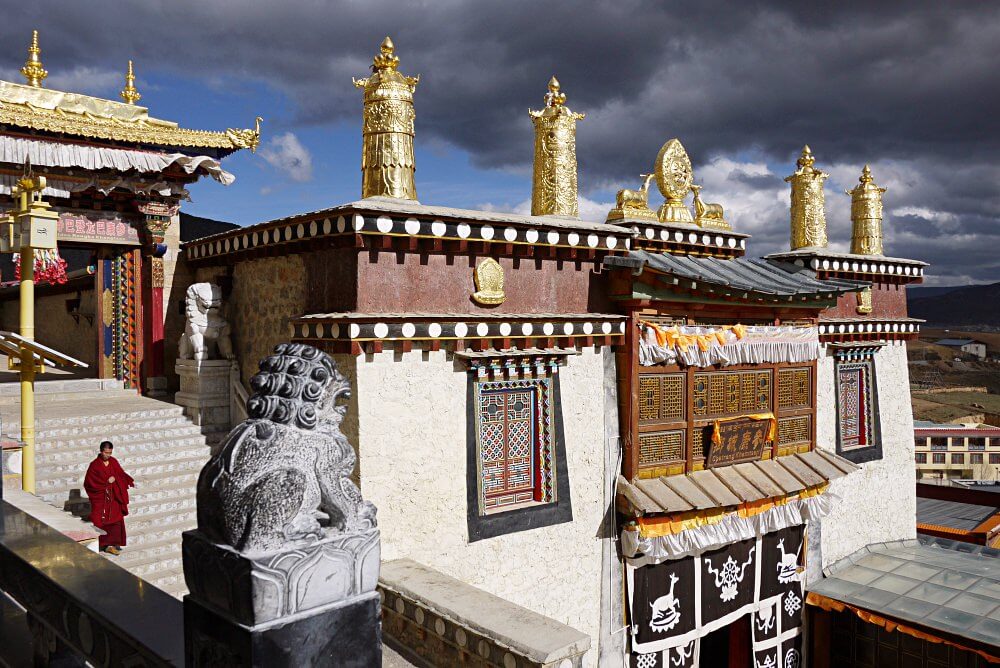  Di sản Tây Tạng giữa lòng Trung Hoa