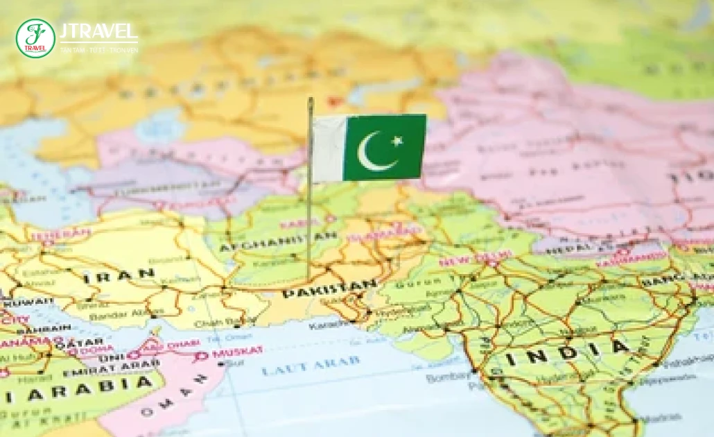 Pakistan – viên ngọc thô chưa được mài giũa trên bản đồ du lịch châu Á