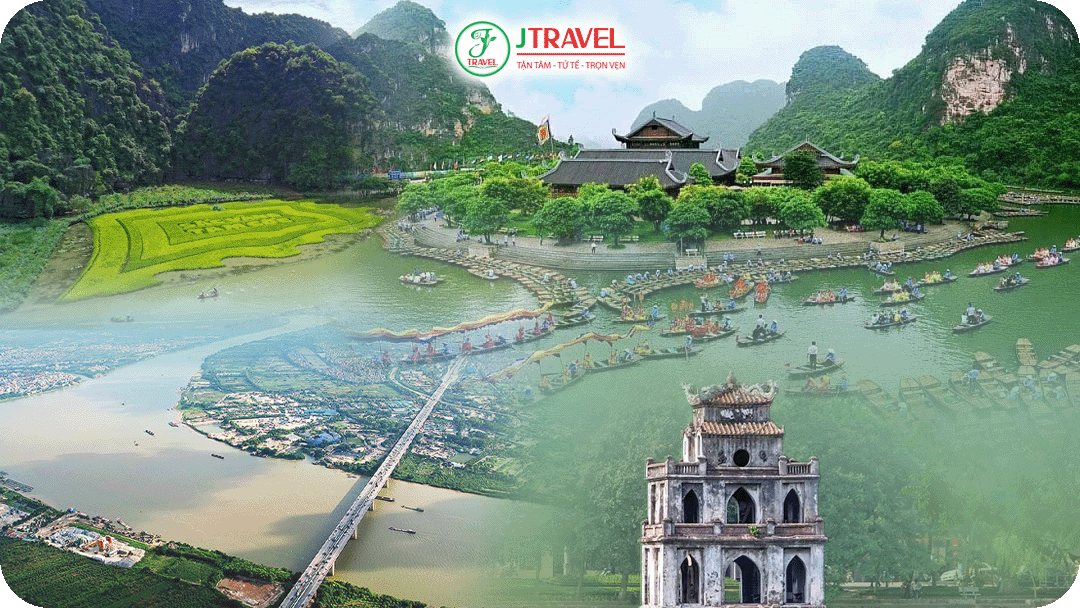 Đồng bằng sông Hồng - Trung tâm văn hóa và kinh tế của miền Bắc