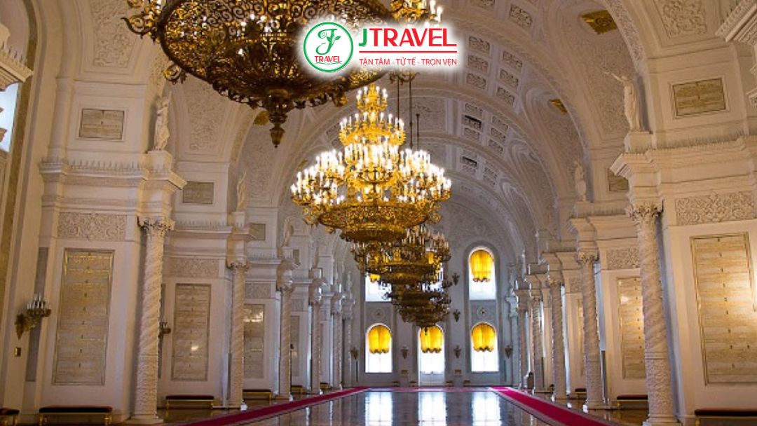 Những Lưu Ý Quan Trọng Khi Vào Điện Kremlin