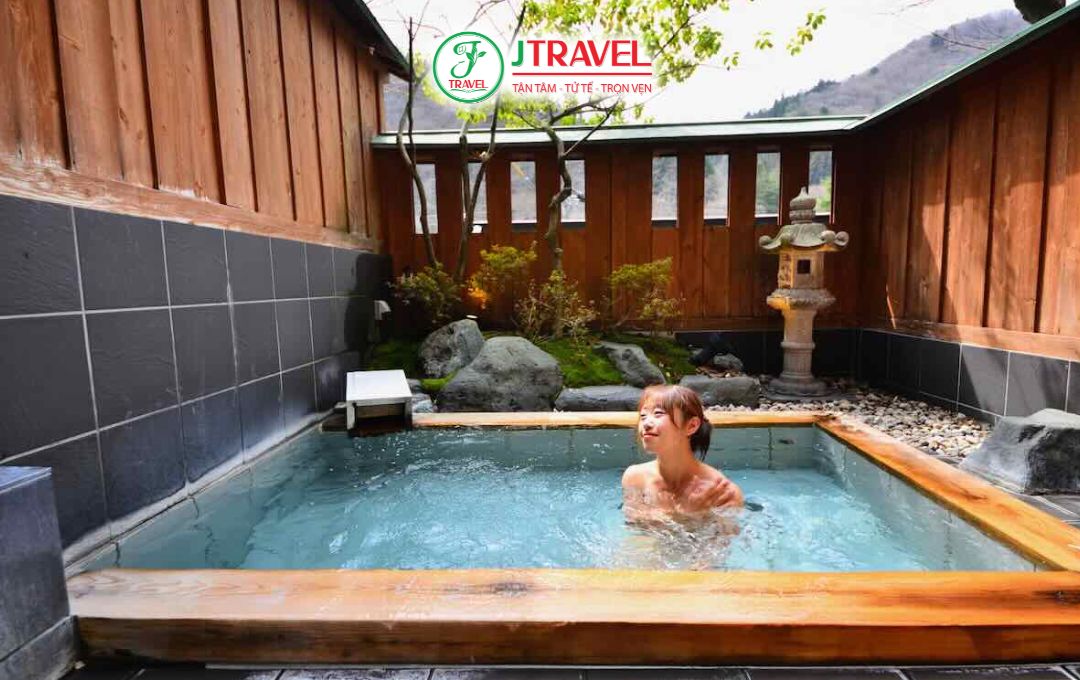 Private Onsen