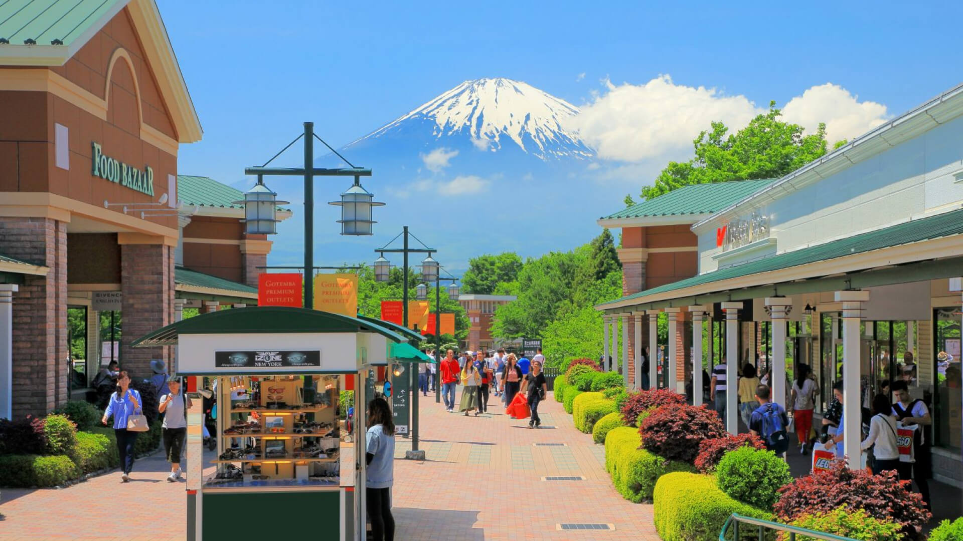 Tour Nhật Bản: Cung Đường Vàng Mùa Hè Disneyland – Tokyo – Yamanashi – Nagoya - Toyohashi – Kyoto - Osaka
