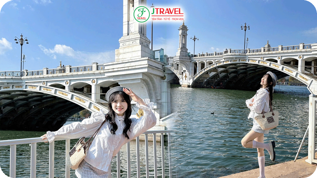 Cầu Hưng Thịnh – Biểu tượng mới của Đại Lý