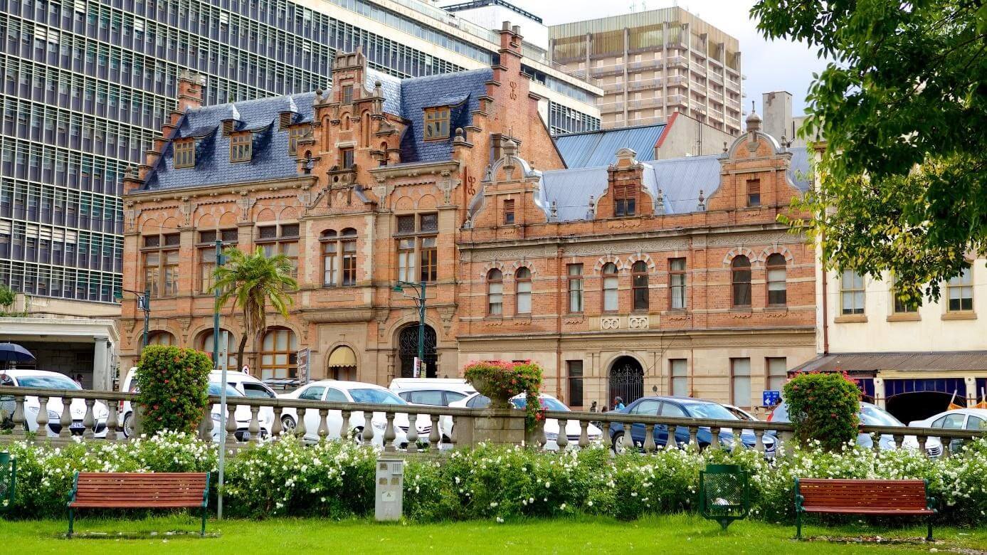 Tour Khám Phá Thiên Đường Bí  Ẩn Nam Phi: Johannesburg – Pretoria – Game Lodge – Cape Town (8N7Đ)