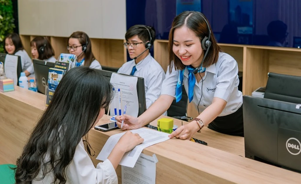 Công ty Cổ phần Việt Nam Booking