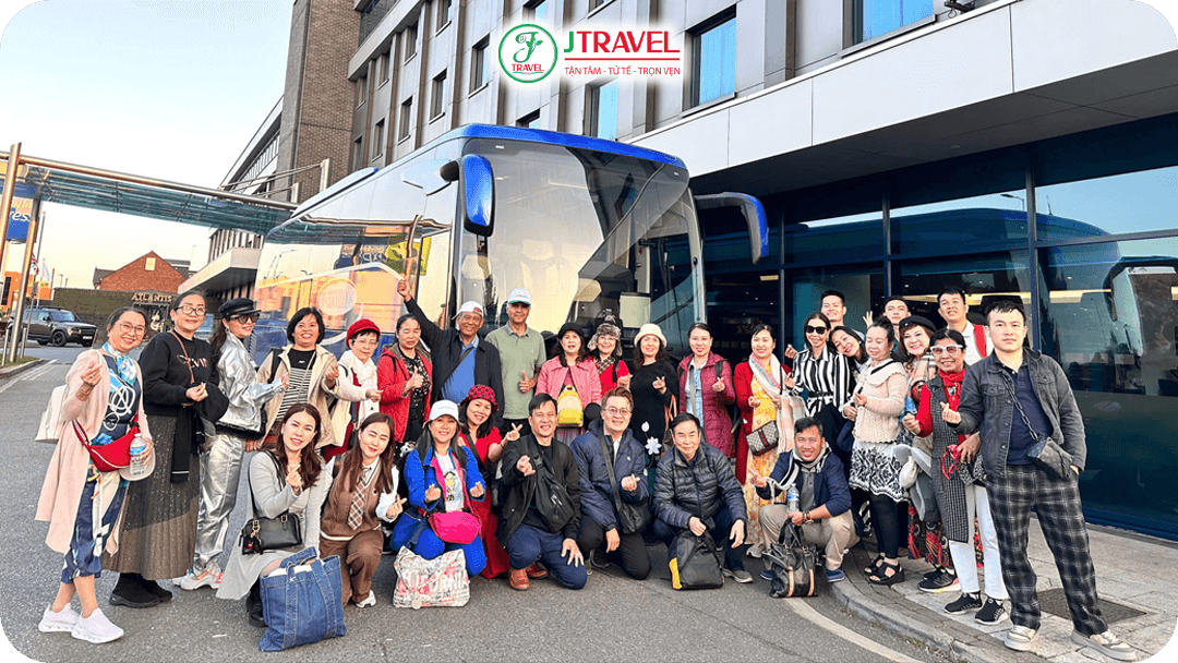 Du lịch Anh Quốc - Scotland chuyến đi đáng nhớ cùng J Travel