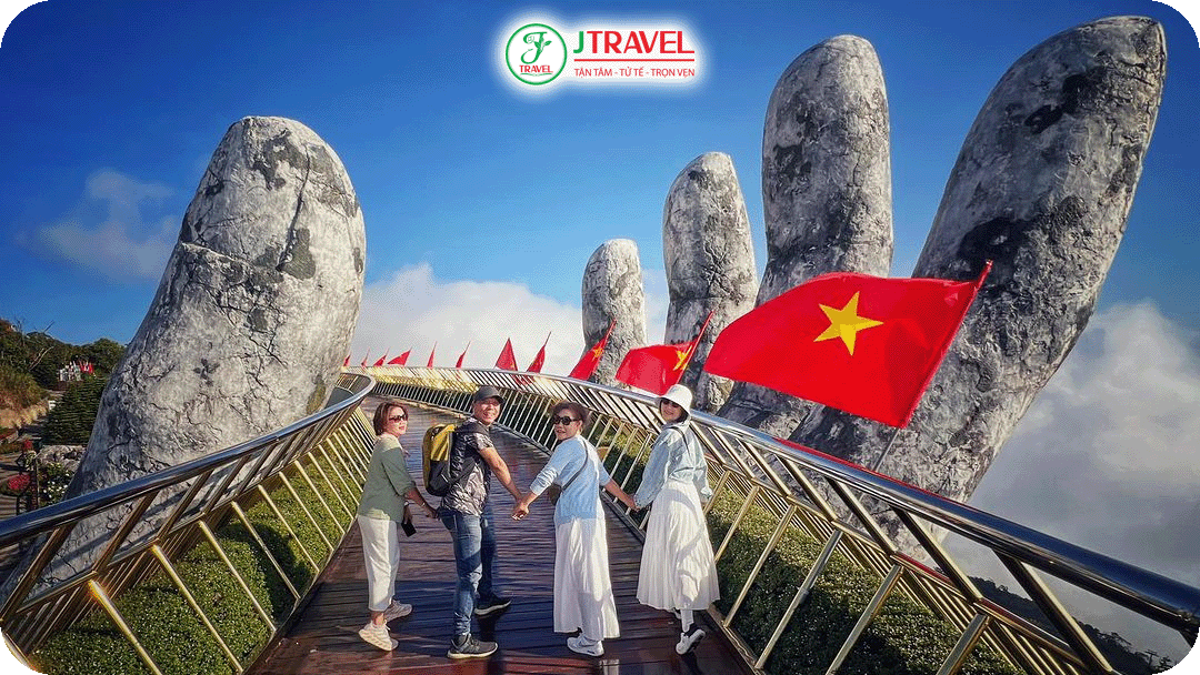 Thời điểm đẹp nhất để du lịch Đà Nẵng là từ tháng 3 đến tháng 8