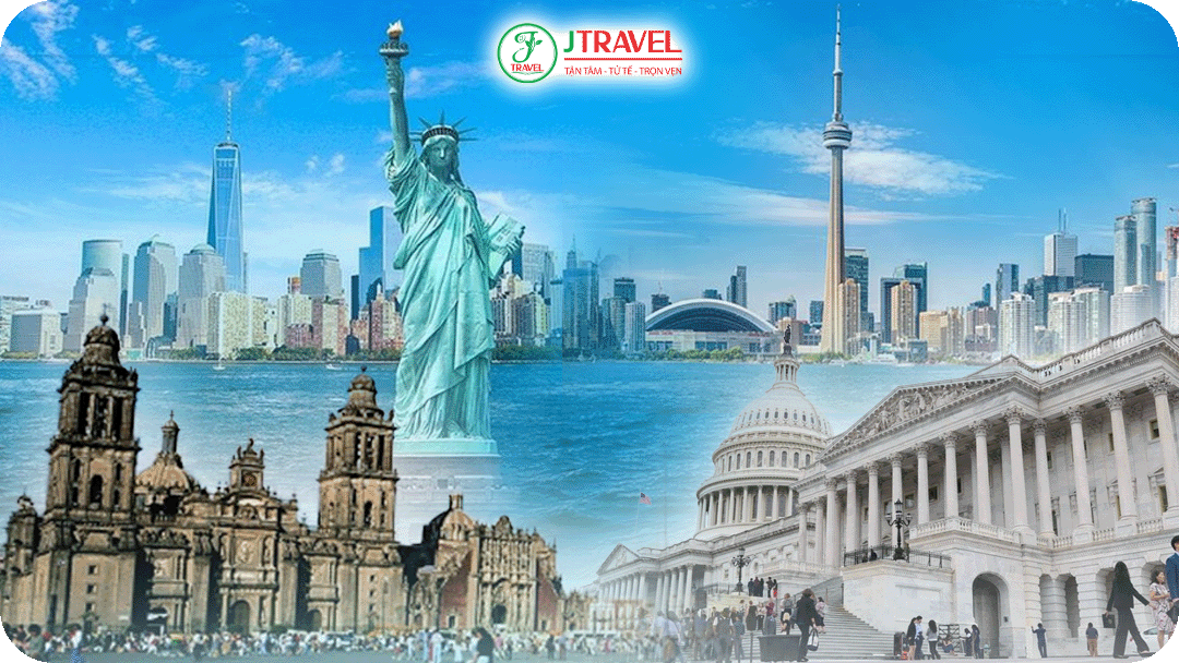 World Cup 2026 được tổ chức tại ba quốc gia Hoa Kỳ, Canada, Mexico