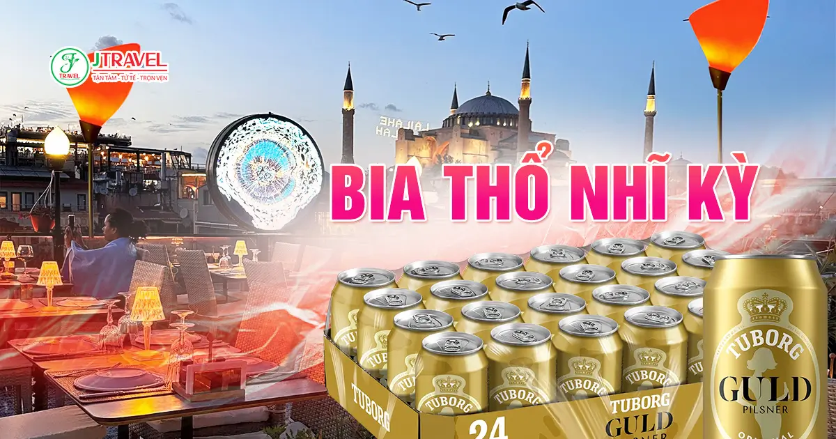 Văn hóa uống bia ở Thổ Nhĩ Kỳ