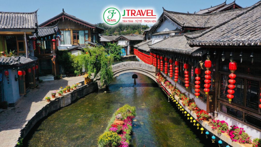 Lịch sử hình thành phố cổ