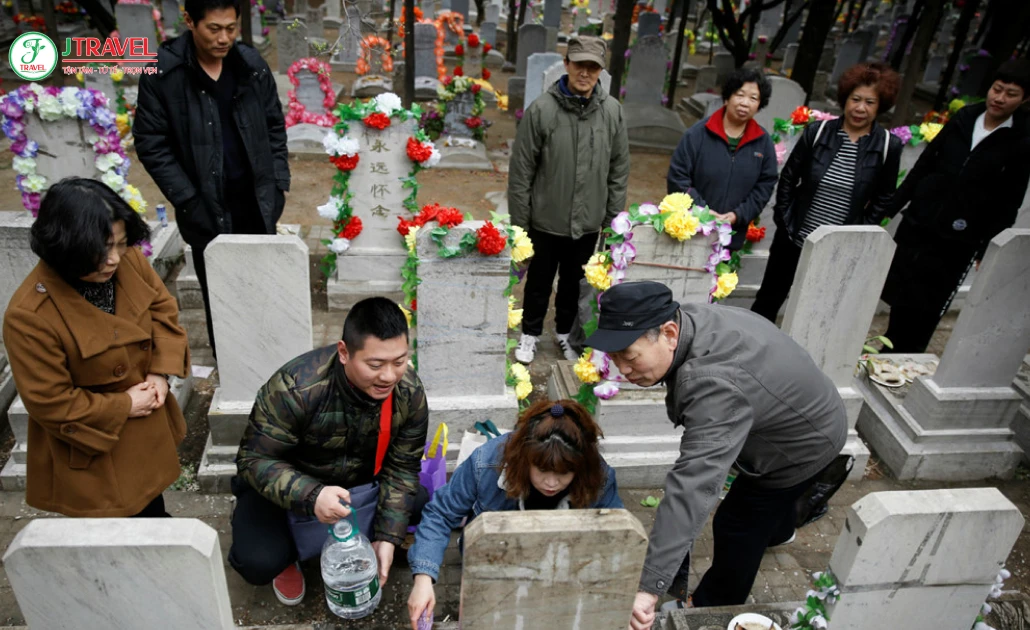 Khám phá Trung Quốc với lễ hội Thanh Minh