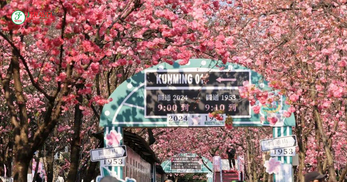  Côn Minh Trung Quốc 