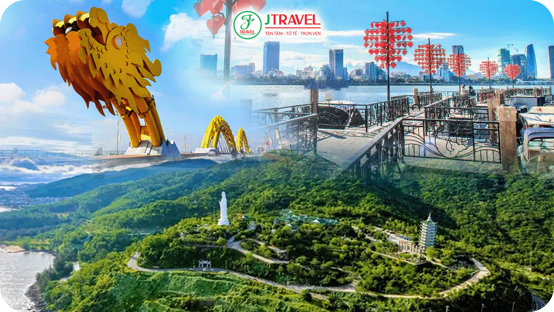 Tham quan các địa điểm nổi tiếng du lịch Đà Nẵng