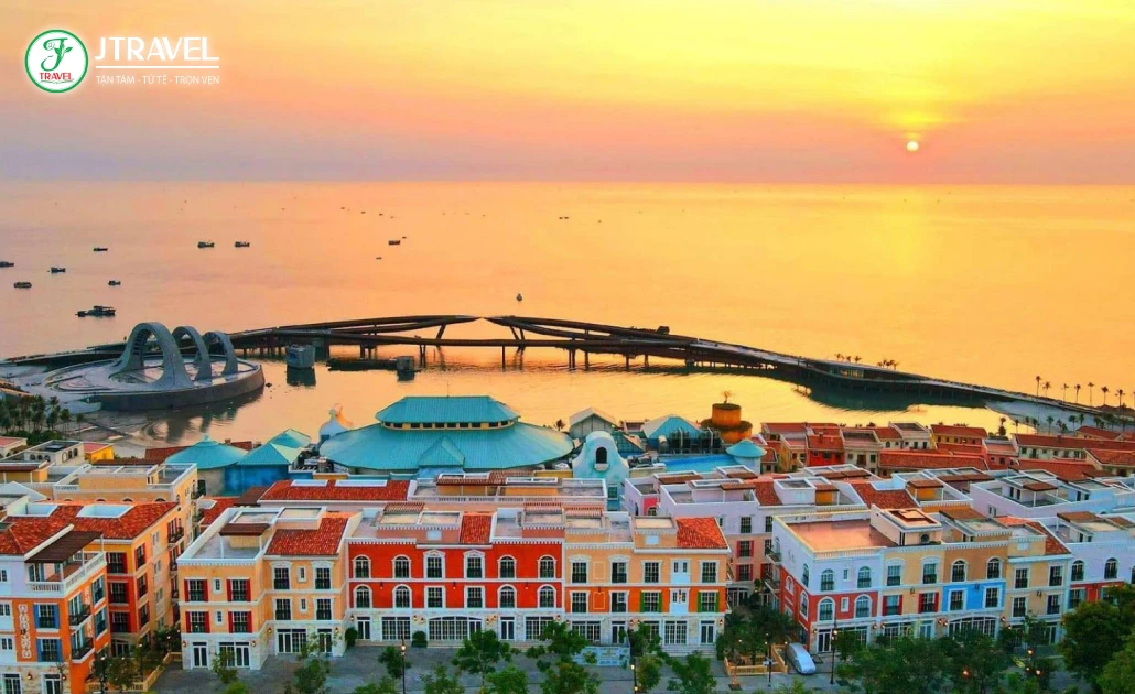Sunset Town Phú Quốc 