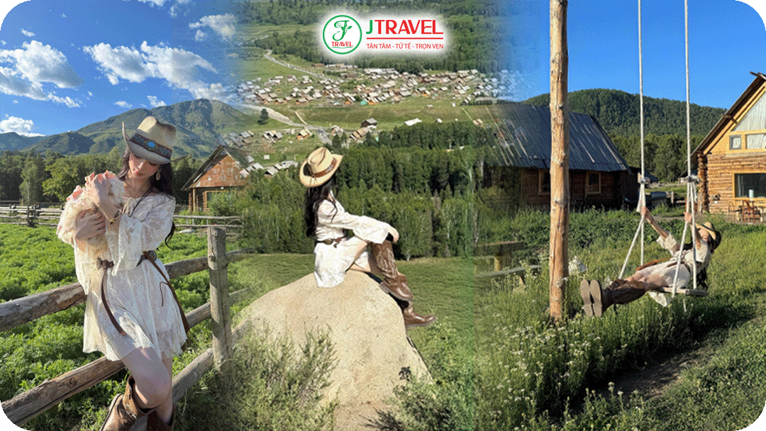 Hemu mang lại cảm giác yên tĩnh và tách biệt hoàn toàn khỏi thế giới