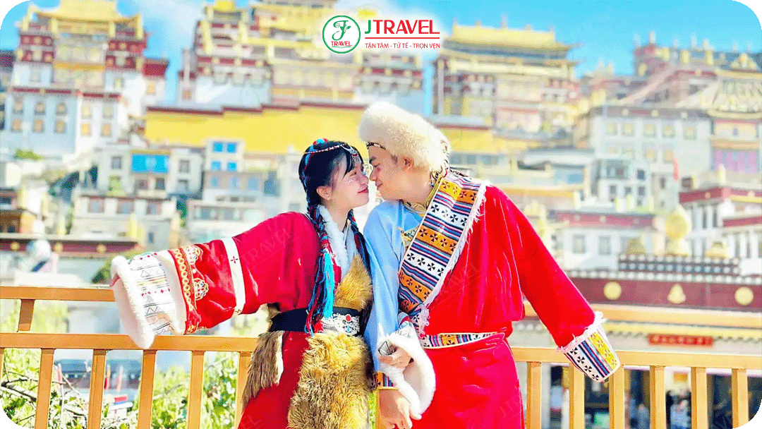 tour Lệ Giang – Shangri-La mang vẻ đẹp huyền bí của Vân Nam