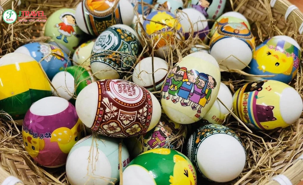 Lễ Phục Sinh (Easter) tại Châu Âu