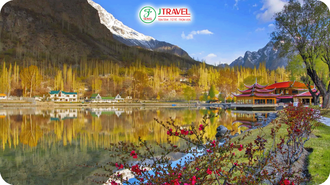 Ấn tượng mùa thu Pakistan của khách Việt tại Skardu