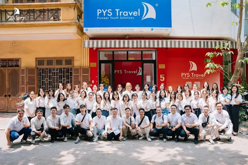 PYS Travel