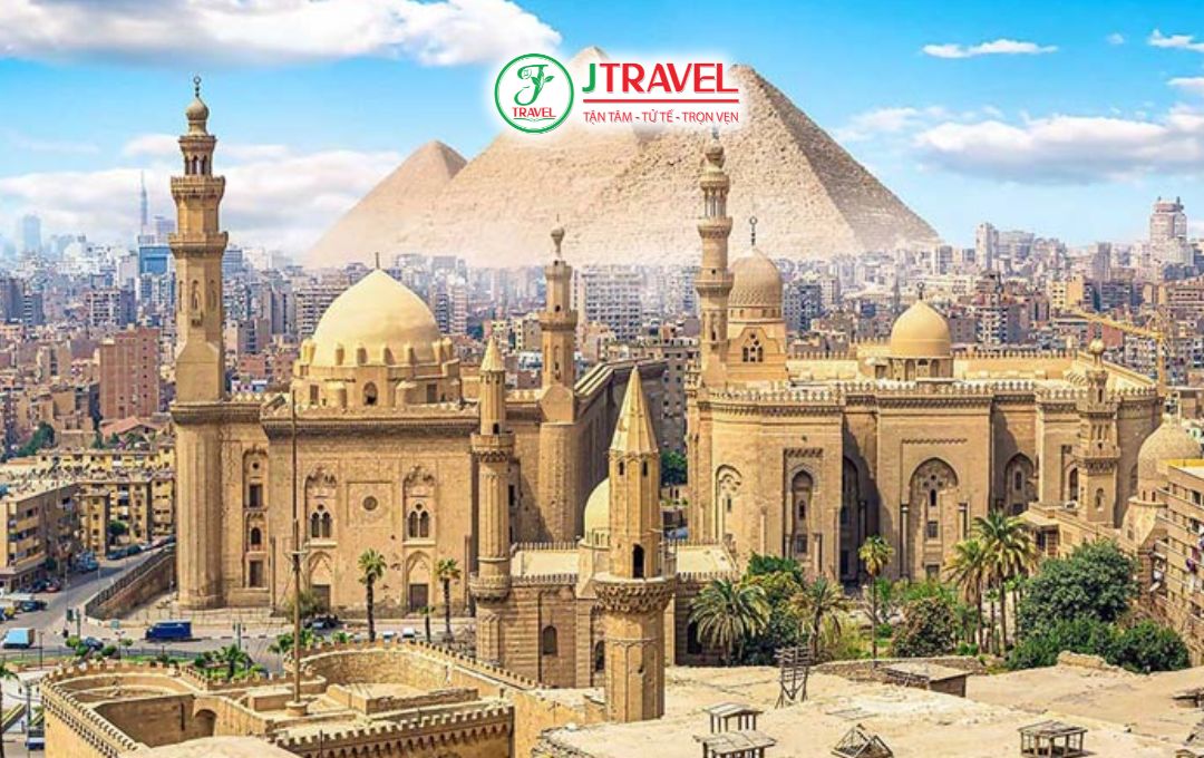Du lịch Cairo mùa nào đẹp nhất
