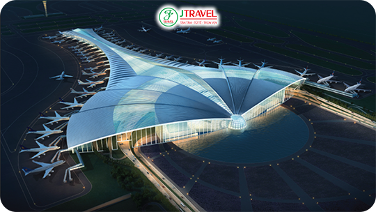 Sân Bay Quốc Tế Tân Cương Urumqi Diwopu