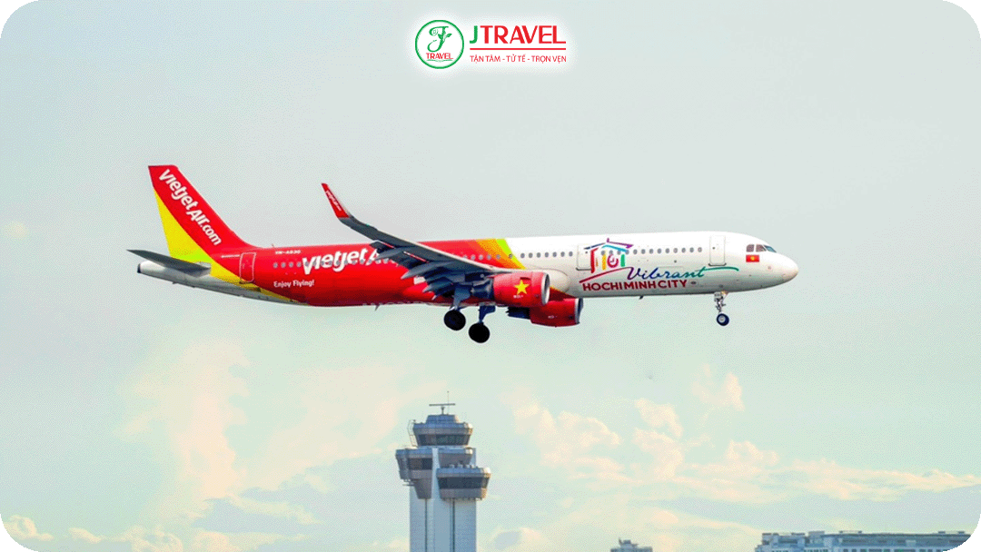 Tour Cáp Nhĩ Tân bay thẳng Vietjet cùng J Travel