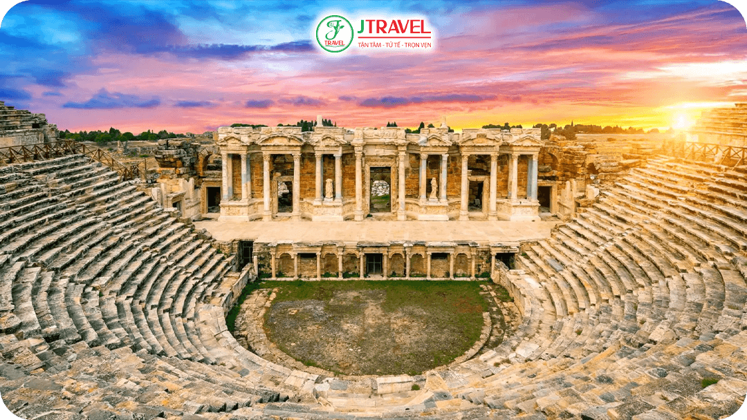 Thành phố cổ Hierapolis