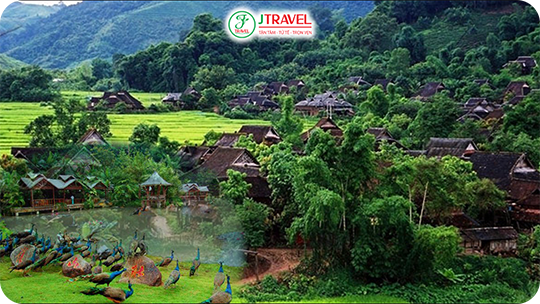 Công viên rừng nguyên sinh Xishuangbanna
