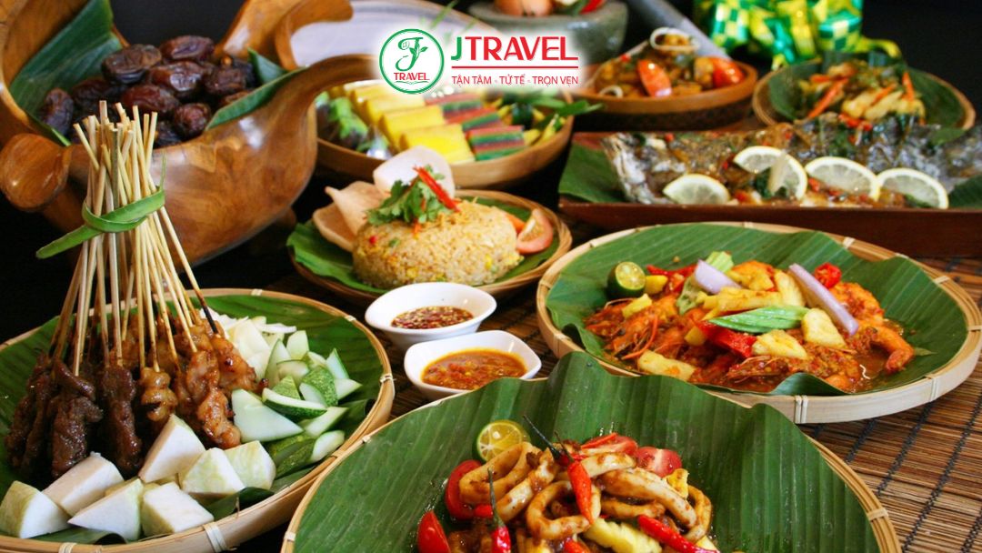 Ẩm Thực Đảo Tioman Có Gì Đặc Biệt
