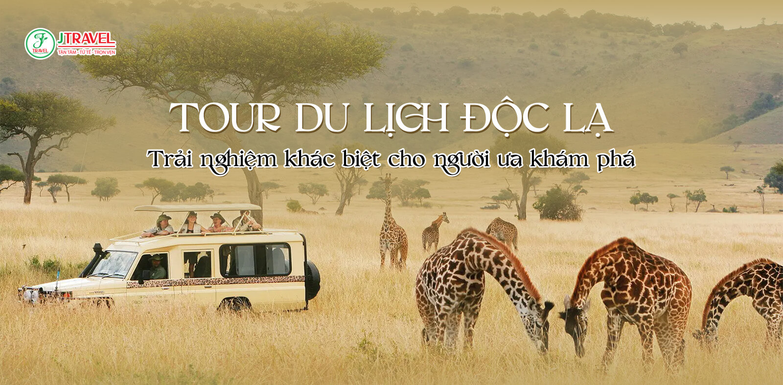 Du lịch độc lạ là gì?