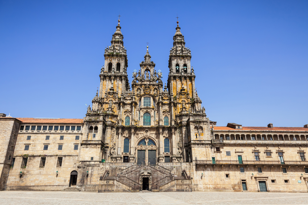 Santiago de Compostela (Tây Ban Nha) (ảnh internet)