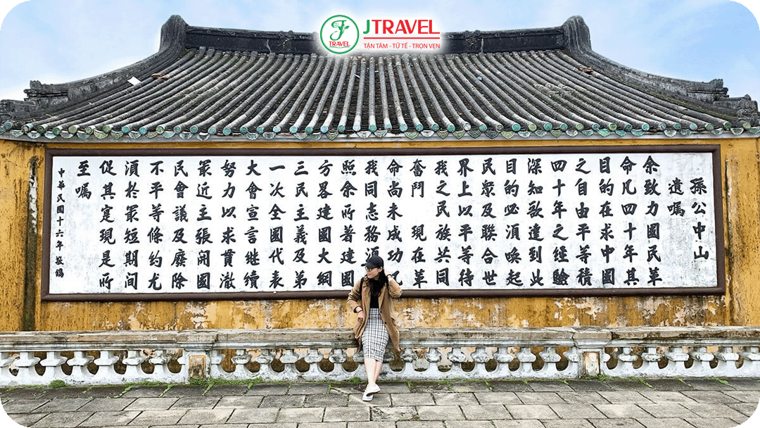 Sân bóng rổ Lễ Nghĩa Hội An - Điểm check in khiến dân tình phát cuồng