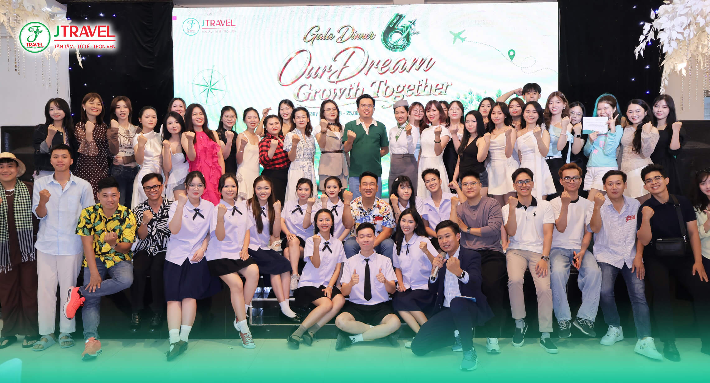 Cách ứng tuyển Phó Giám đốc Kinh doanh J Travel