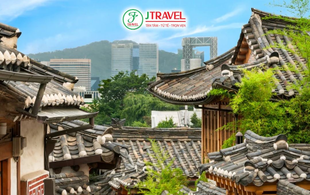 Kinh nghiệm tham quan Bukchon Hanok