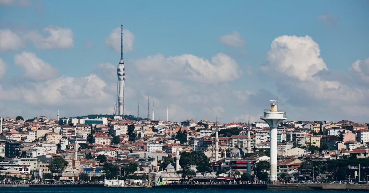 Tháp Vô tuyến và Truyền hình Istanbul