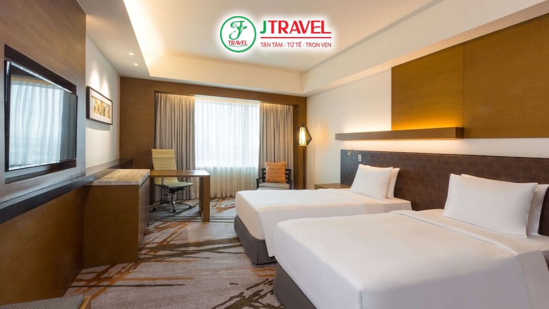 Lưu trú khi đi lễ hội Sinulog tại Cebu