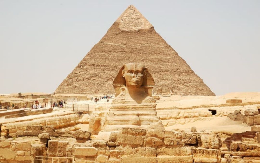 Quần thể Kim tự tháp Giza