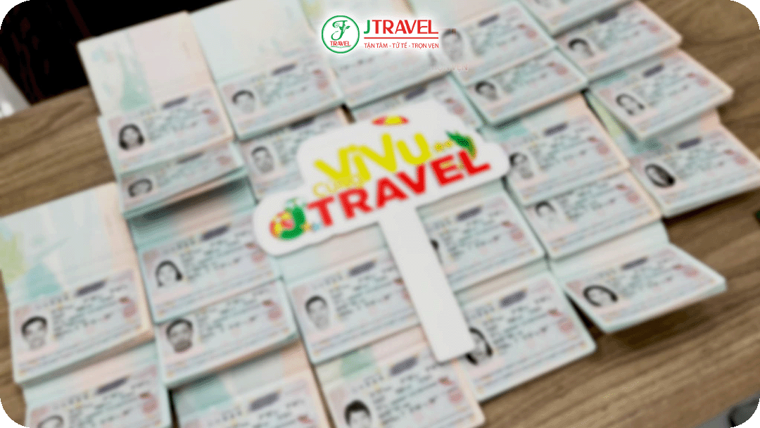 Du lịch Nhật Bản cần có visa - Để J Travel lo