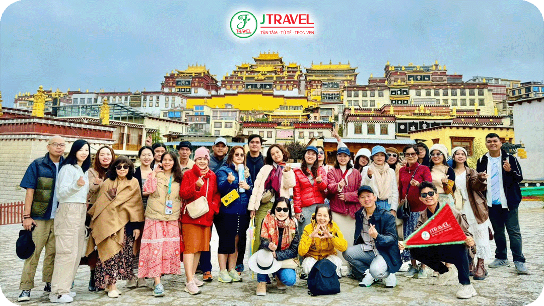 Đảm bảo trải nghiệm toàn diện tại các điểm nổi bật